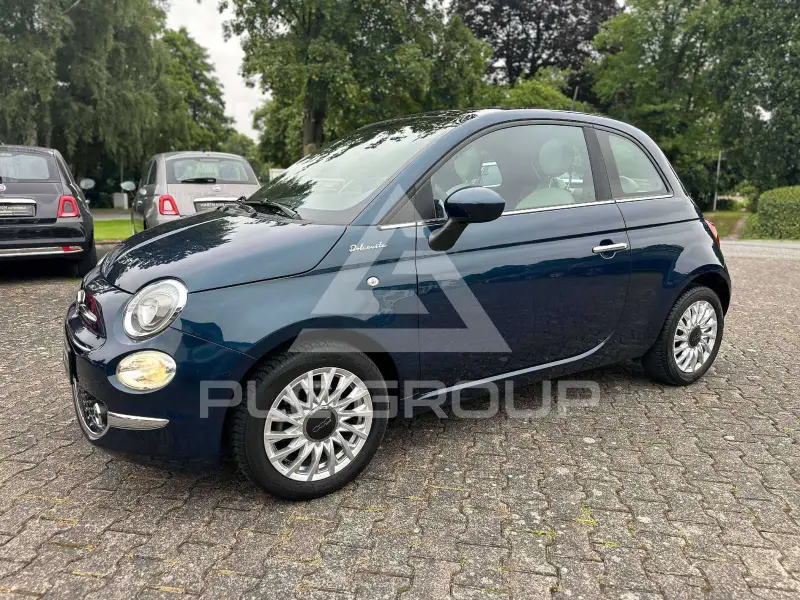 2023 Fiat 500