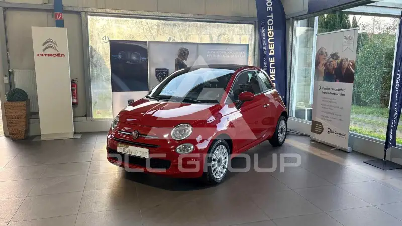 2023 Fiat 500