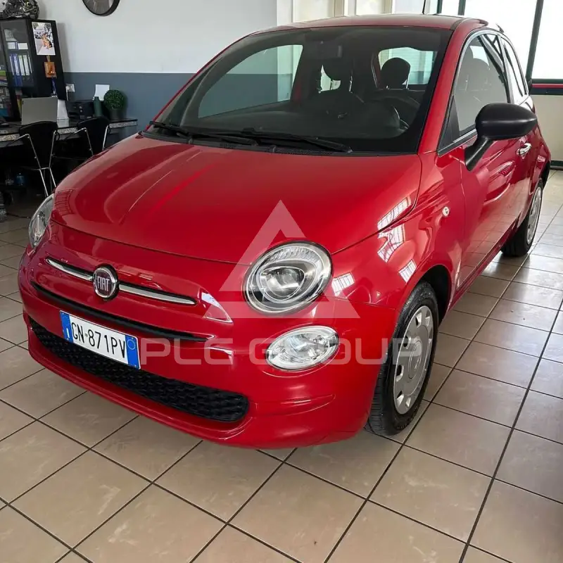 2023 Fiat 500