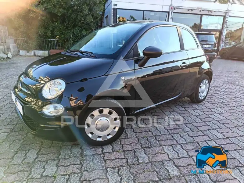 2023 Fiat 500