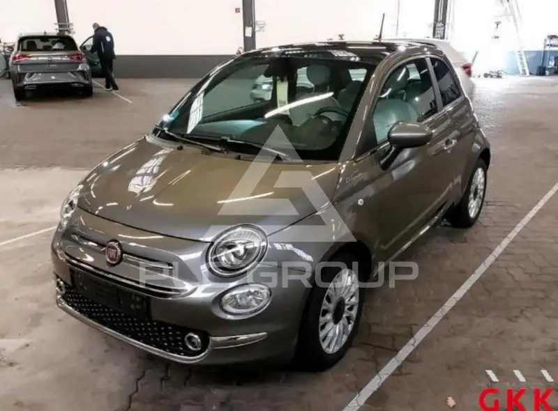 2023 Fiat 500