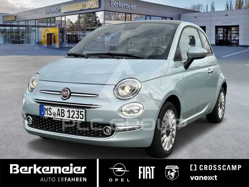 2023 Fiat 500