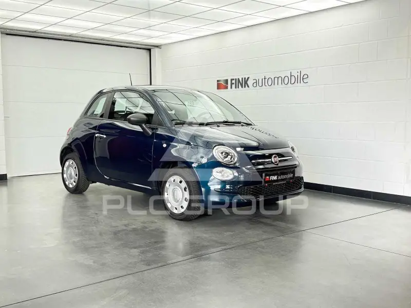 2023 Fiat 500