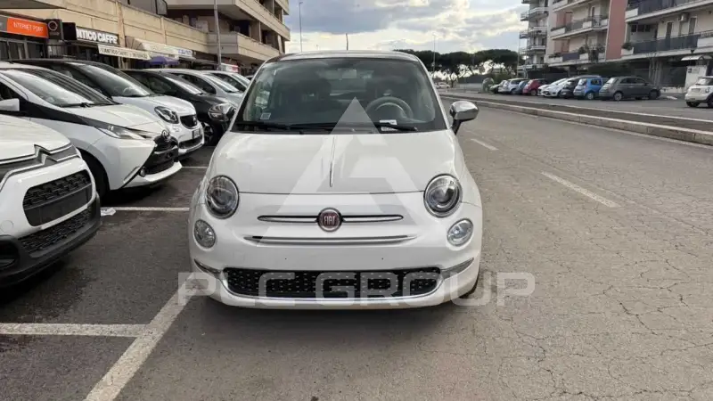 2023 Fiat 500