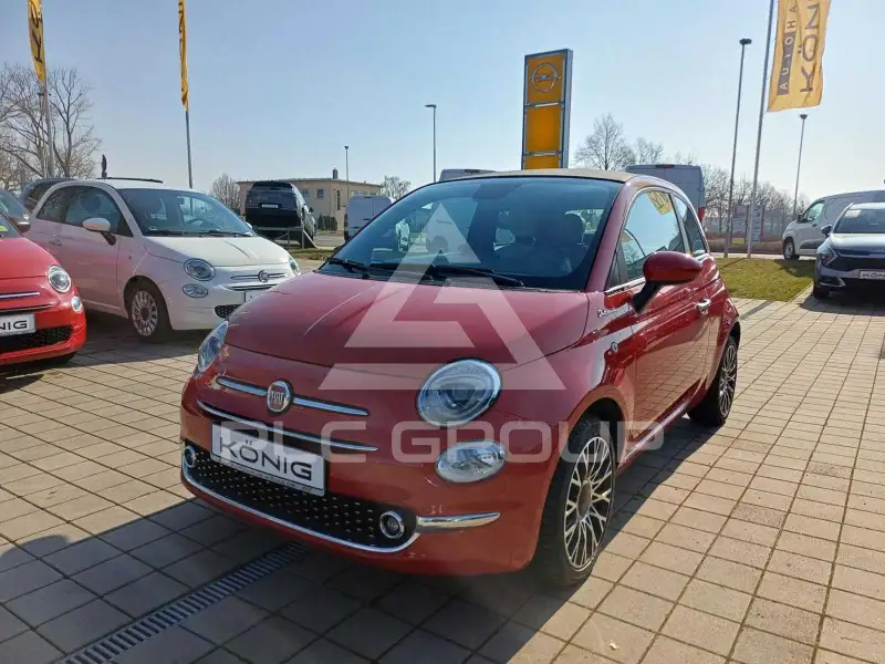 2023 Fiat 500