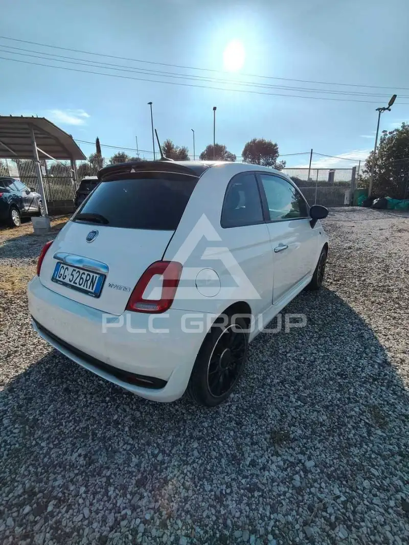 2023 Fiat 500