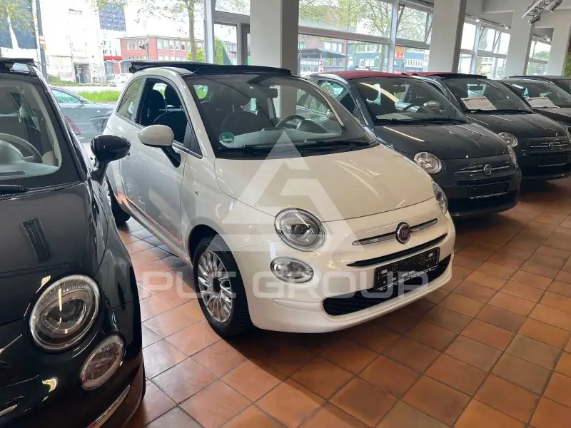 2023 Fiat 500