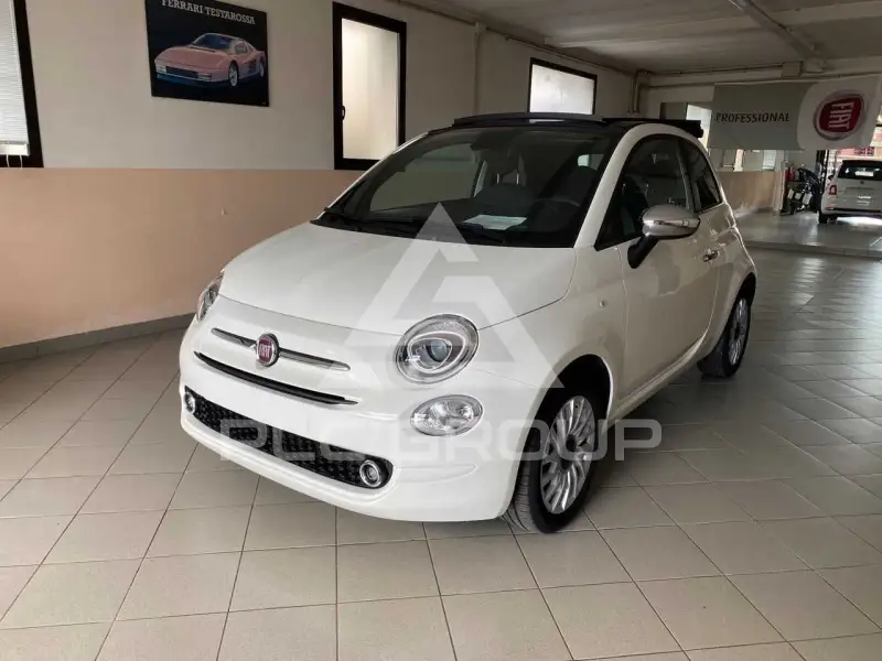 2023 Fiat 500