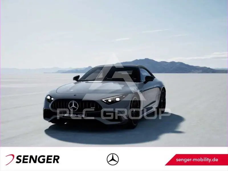 2023 Mercedes Benz SL 43 AMG