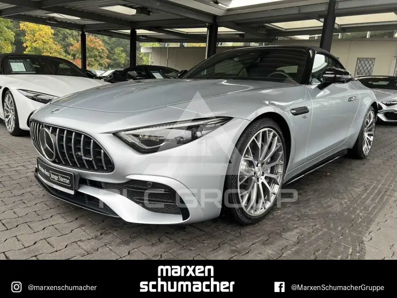 2023 Mercedes Benz SL 43 AMG