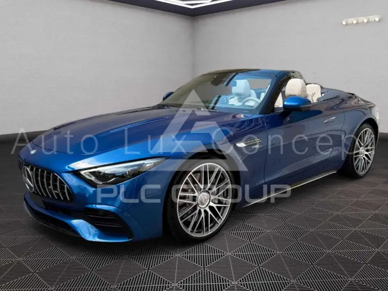2023 Mercedes Benz SL 43 AMG