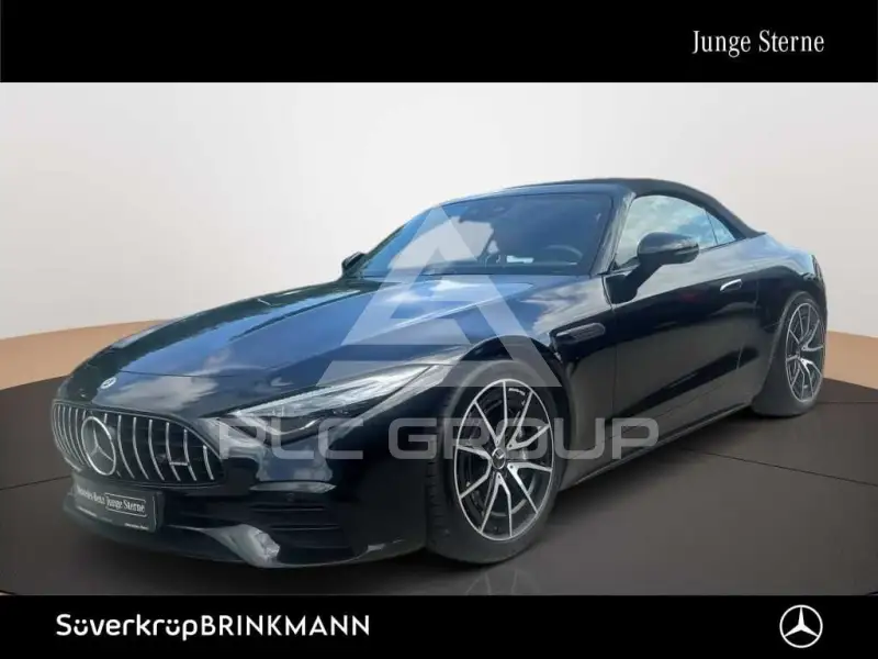 2023 Mercedes Benz SL 43 AMG