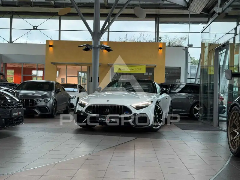 2023 Mercedes Benz SL 43 AMG