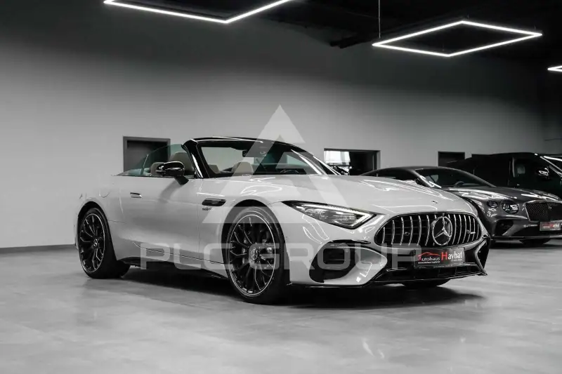 2023 Mercedes Benz SL 43 AMG