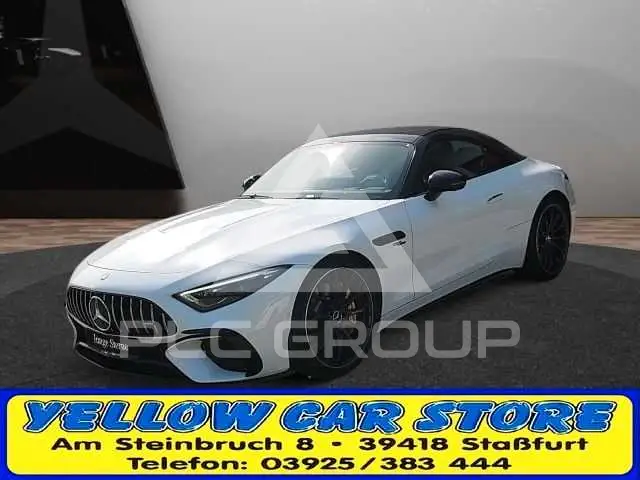 2023 Mercedes Benz SL 43 AMG