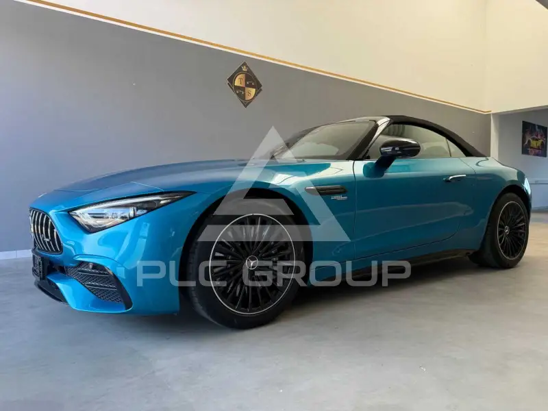 2023 Mercedes Benz SL 43 AMG
