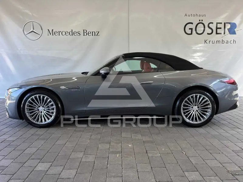 2023 Mercedes Benz SL 43 AMG