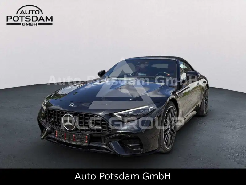 2023 Mercedes Benz SL 43 AMG