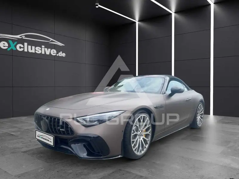 2023 Mercedes Benz SL 43 AMG