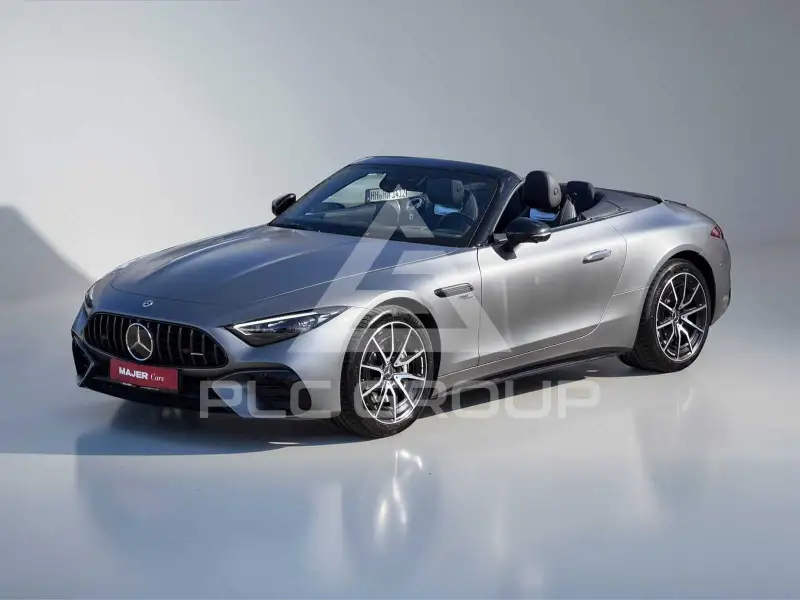 2023 Mercedes Benz SL 43 AMG