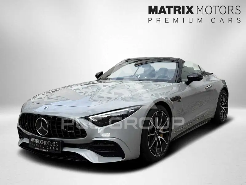 2023 Mercedes Benz SL 43 AMG
