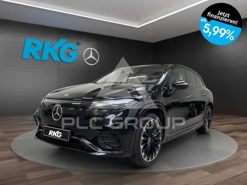2023 Mercedes Benz Eqs