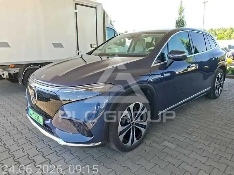 2023 Mercedes Benz Eqs