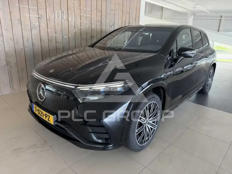 2023 Mercedes Benz Eqs