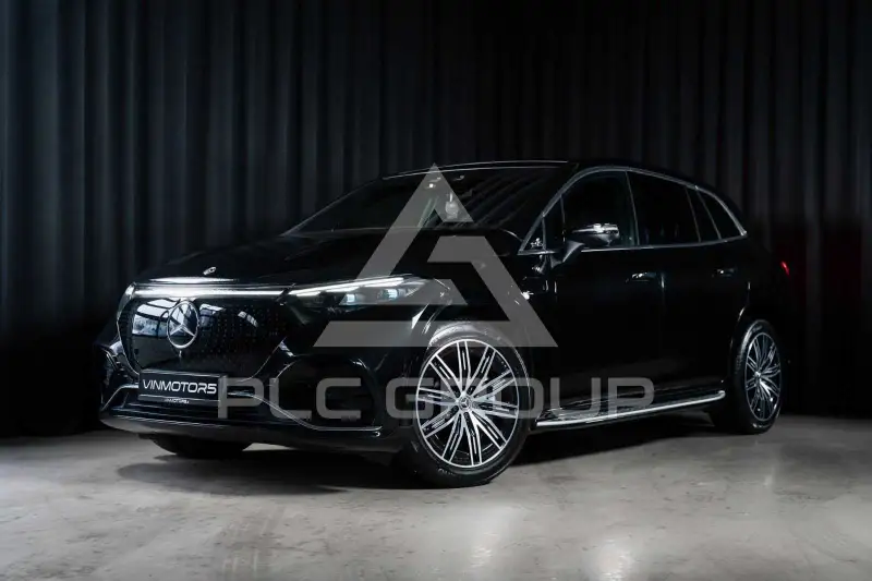 2023 Mercedes Benz Eqs
