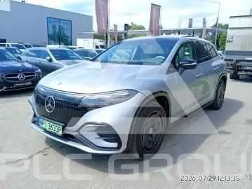 2023 Mercedes Benz Eqs