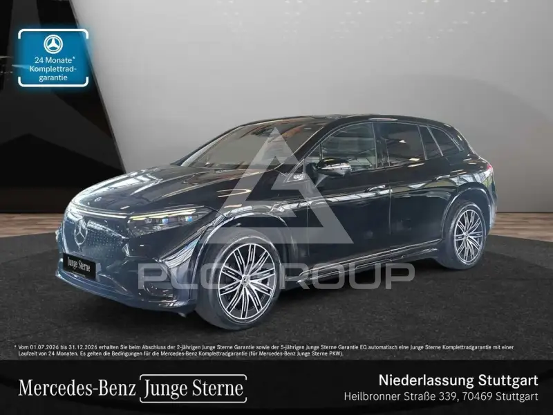 2023 Mercedes Benz Eqs