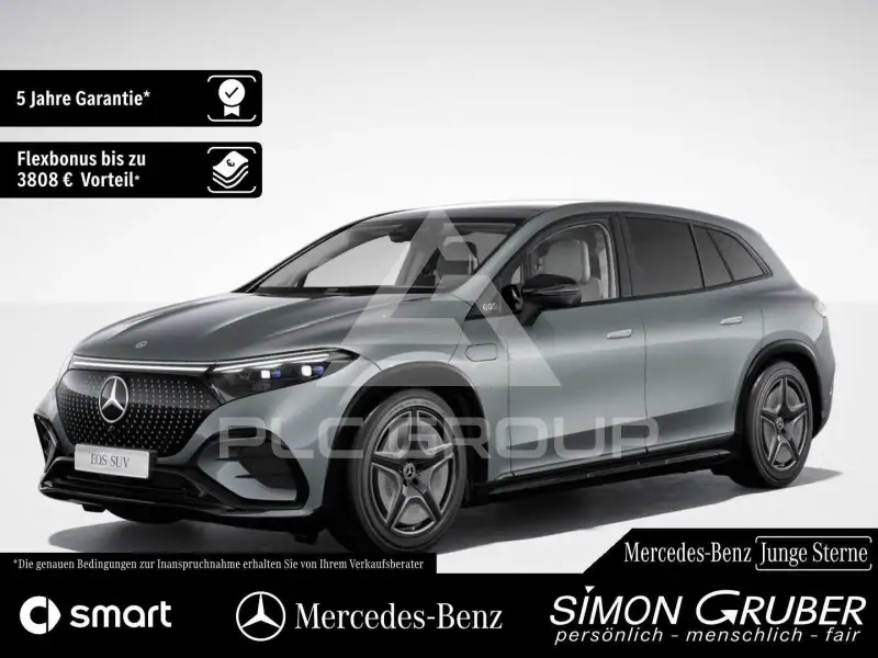2023 Mercedes Benz Eqs
