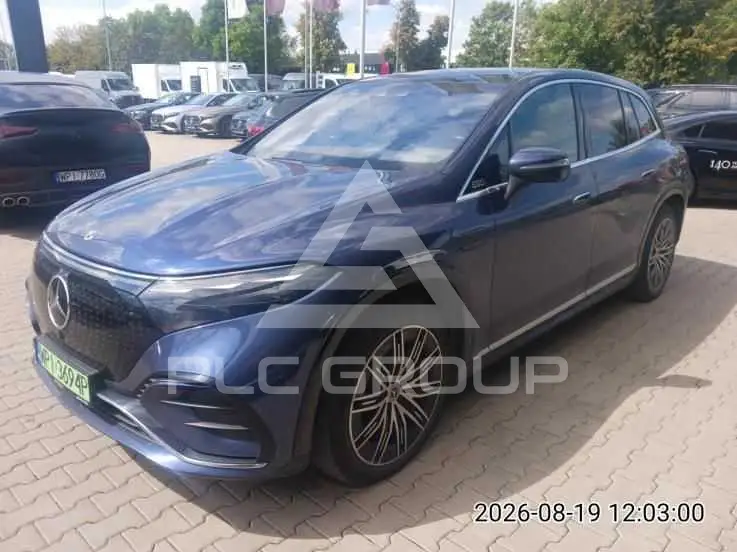 2023 Mercedes Benz Eqs