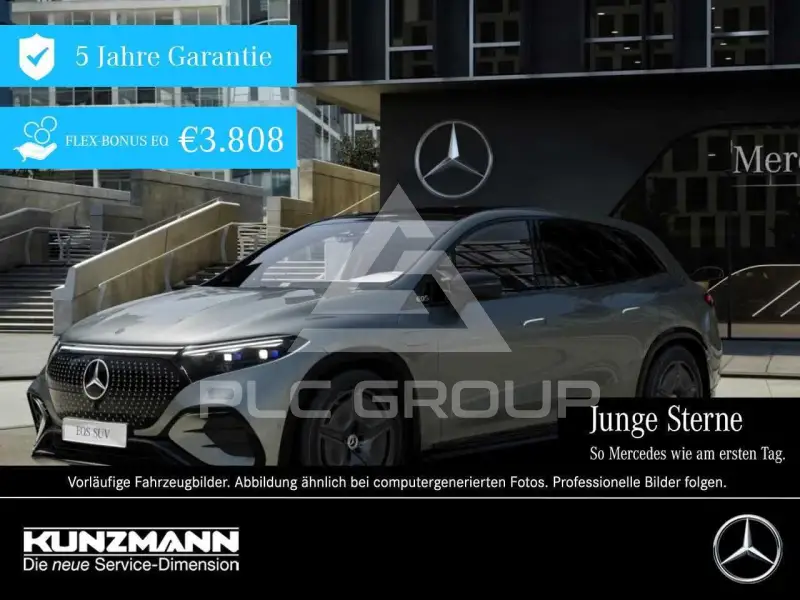 2023 Mercedes Benz Eqs