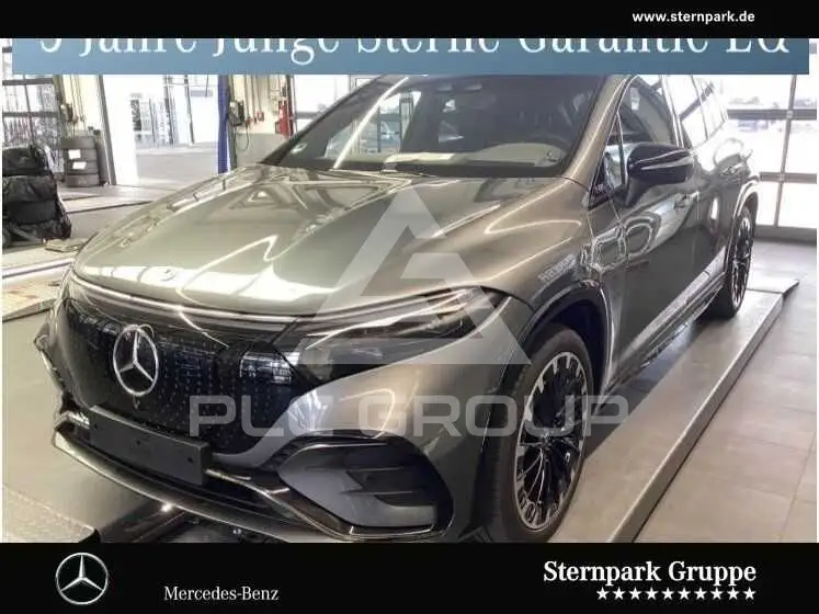 2023 Mercedes Benz Eqs