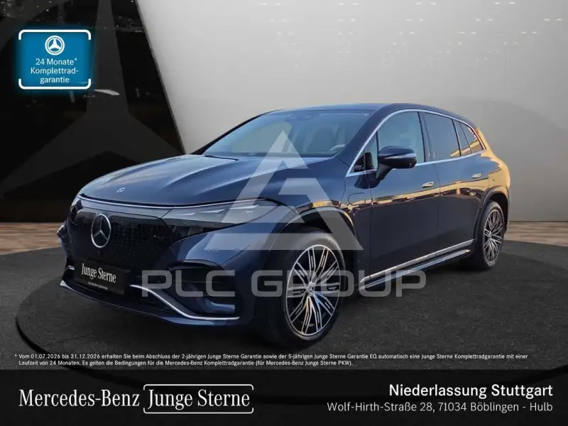 2023 Mercedes Benz Eqs