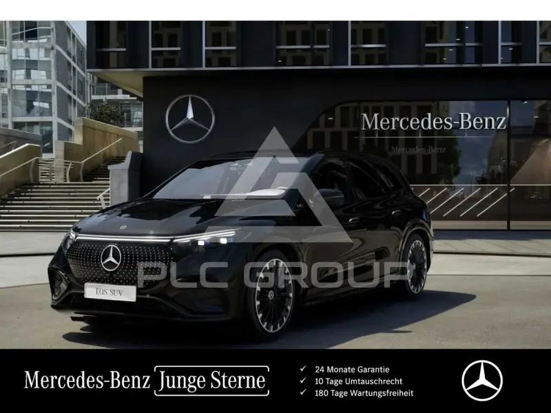 2023 Mercedes Benz Eqs