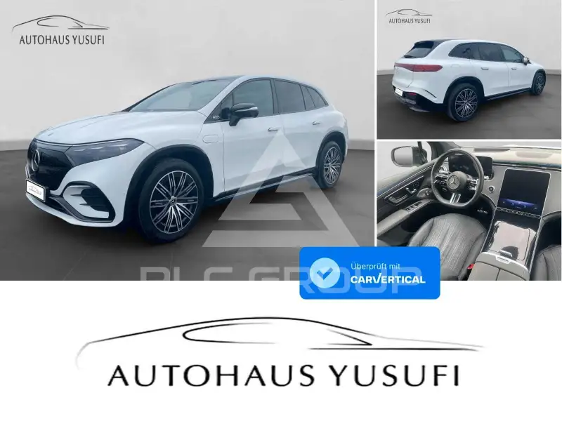 2023 Mercedes Benz Eqs