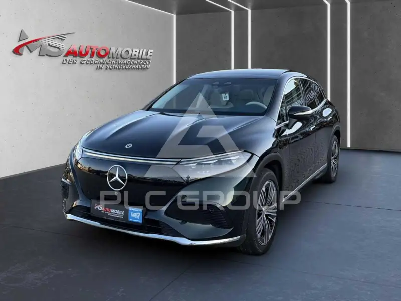 2023 Mercedes Benz Eqs