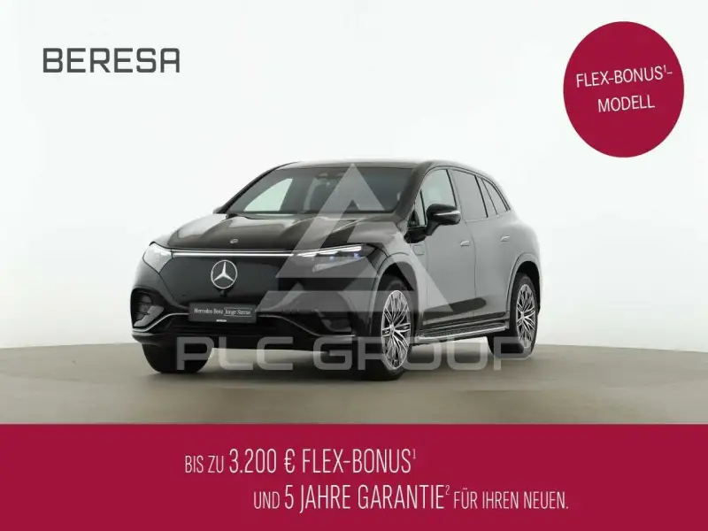 2023 Mercedes Benz Eqs