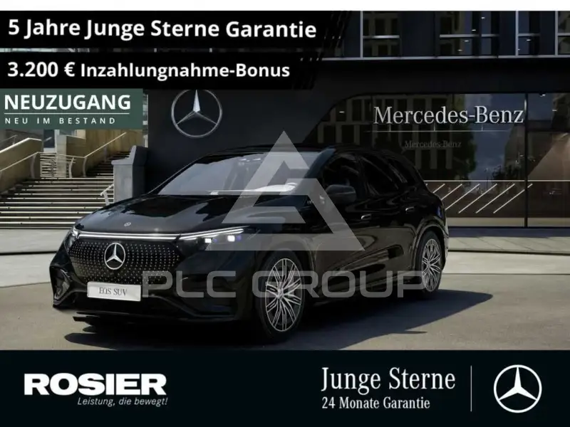 2023 Mercedes Benz Eqs
