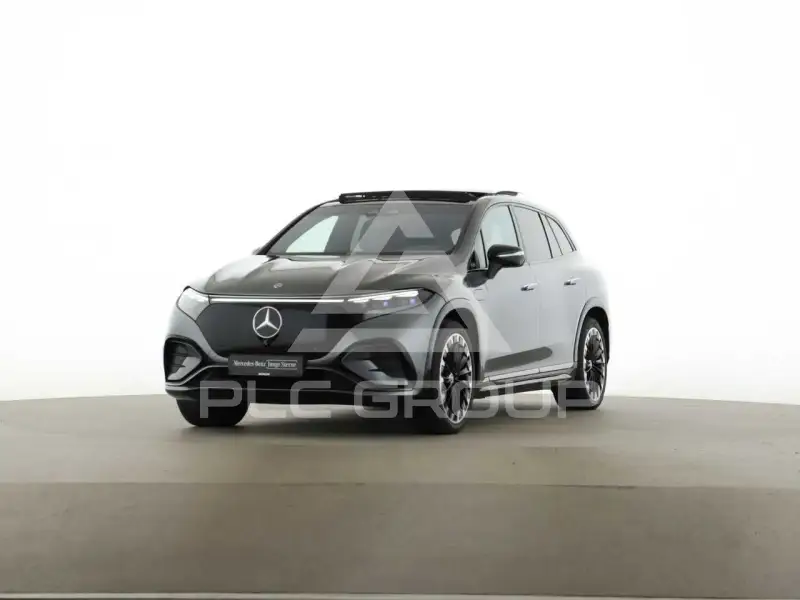 2023 Mercedes Benz Eqs
