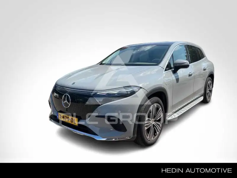 2023 Mercedes Benz Eqs