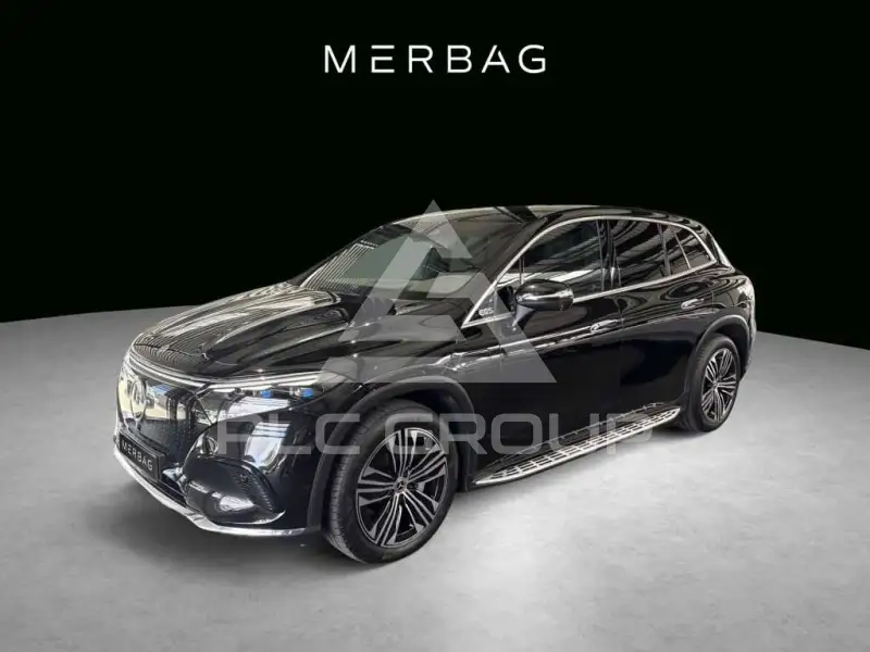 2023 Mercedes Benz Eqs