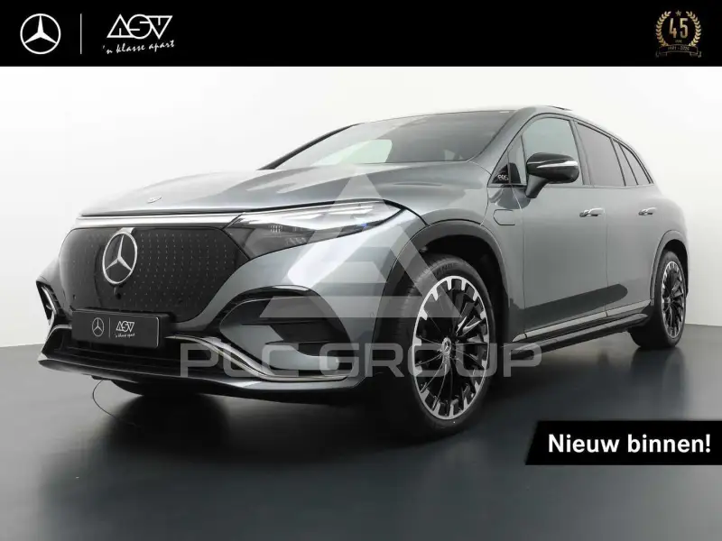 2023 Mercedes Benz Eqs