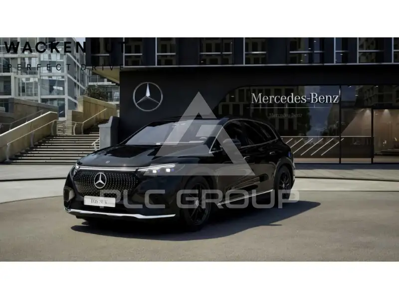 2023 Mercedes Benz Eqs