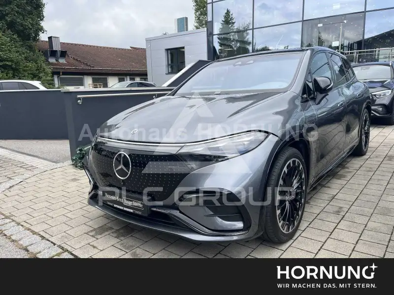 2023 Mercedes Benz Eqs