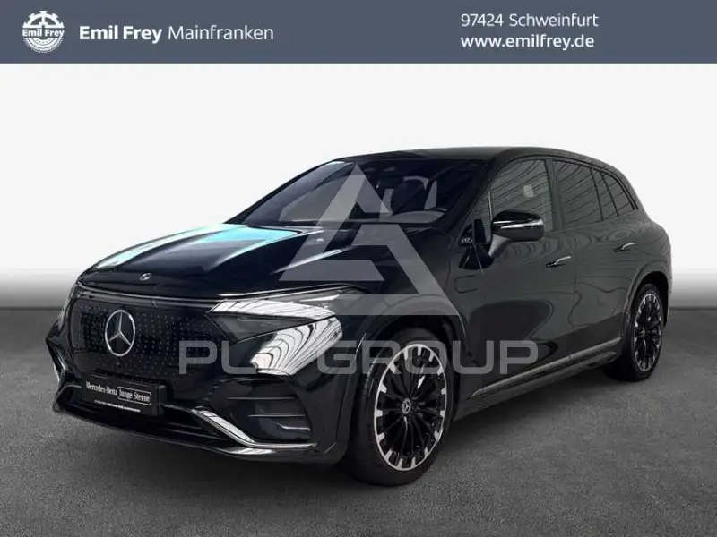 2023 Mercedes Benz Eqs