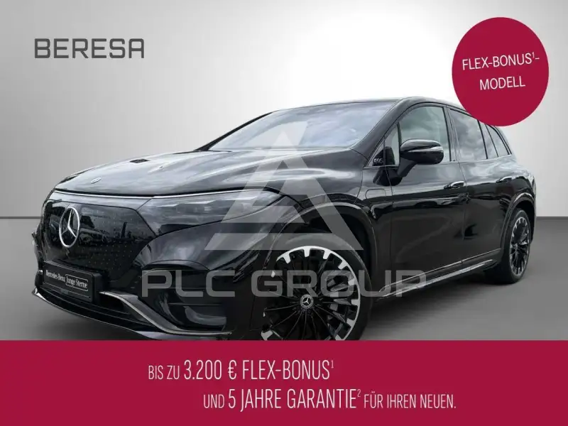 2023 Mercedes Benz Eqs