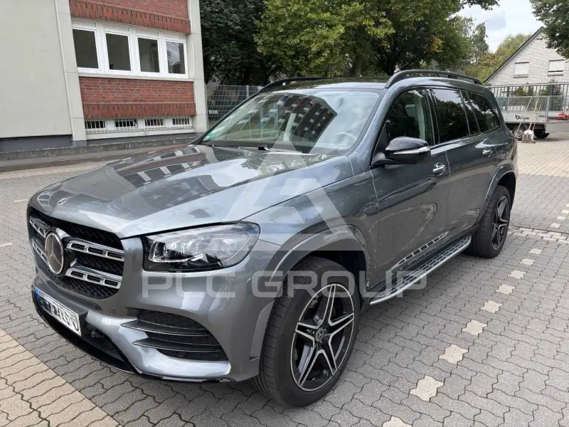 2023 Mercedes Benz GL 450